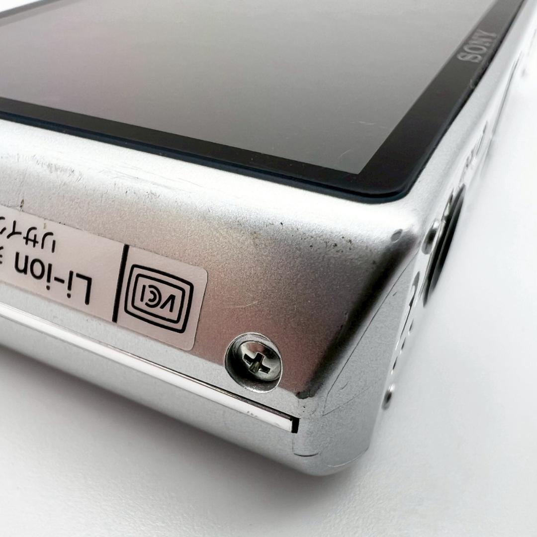【完動品】SONY Cyber-shot DSC-W610 コンデジ 動作確認済