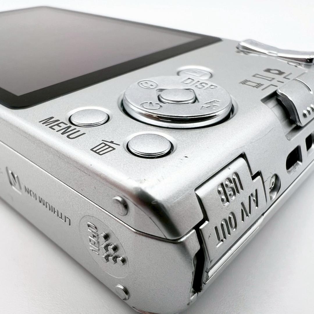【完動品】SONY Cyber-shot DSC-W610 コンデジ 動作確認済