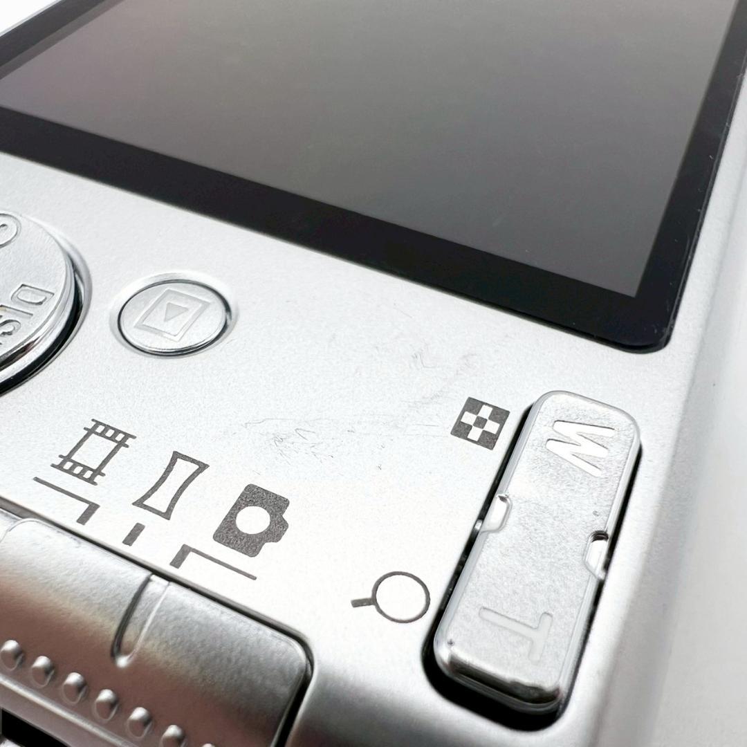 【完動品】SONY Cyber-shot DSC-W610 コンデジ 動作確認済