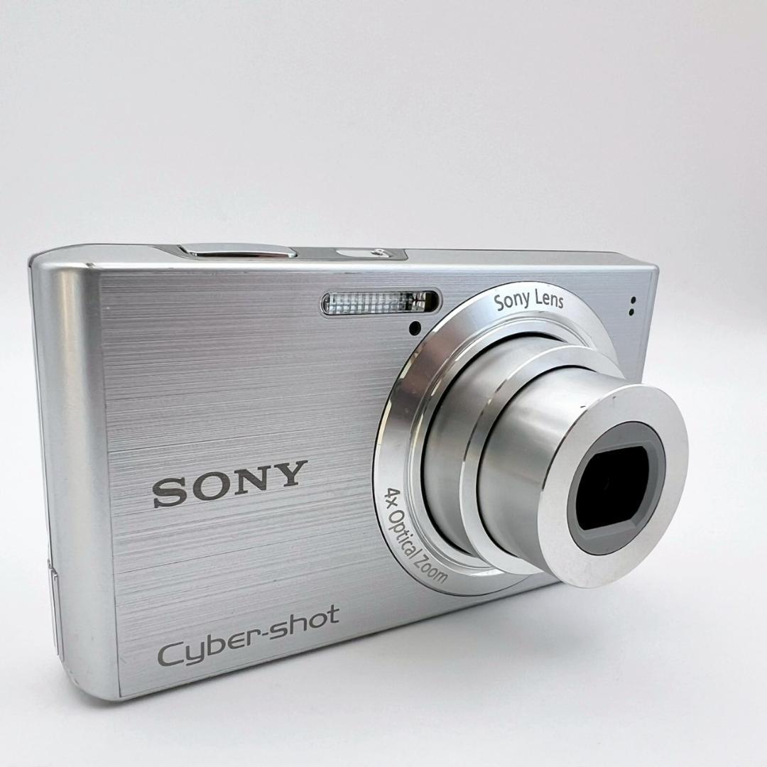 【完動品】SONY Cyber-shot DSC-W610 コンデジ 動作確認済