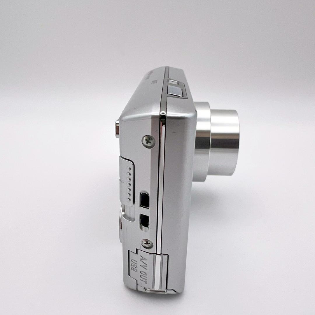 【完動品】SONY Cyber-shot DSC-W610 コンデジ 動作確認済