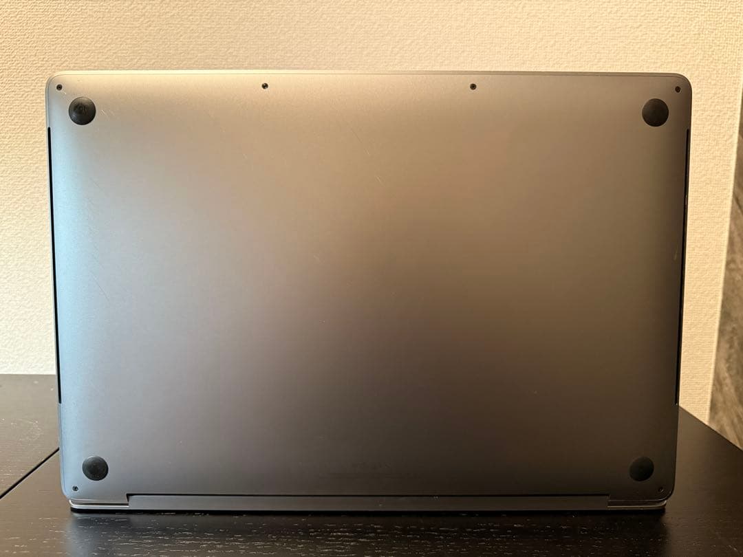 MacBook本体 MacBookPro 16inch 2019 16GB 1TB