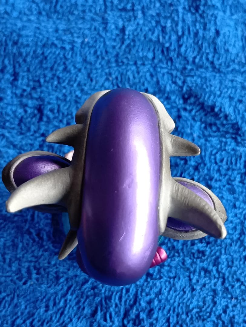 ワーコレドラゴンボールフィギュアフリーザ第三形態