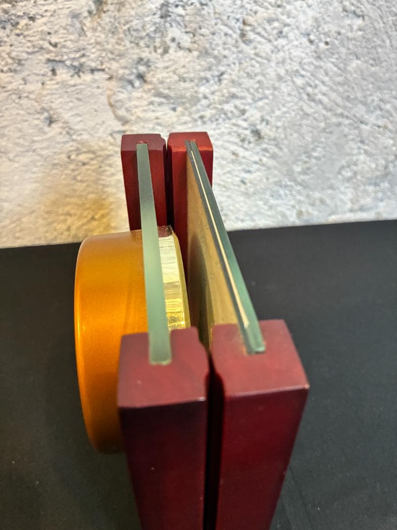 ◉Howard Miller 645-618◉ アレックス フォトフレーム時計