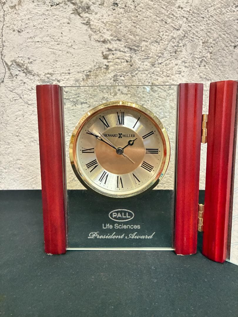 ◉Howard Miller 645-618◉ アレックス フォトフレーム時計