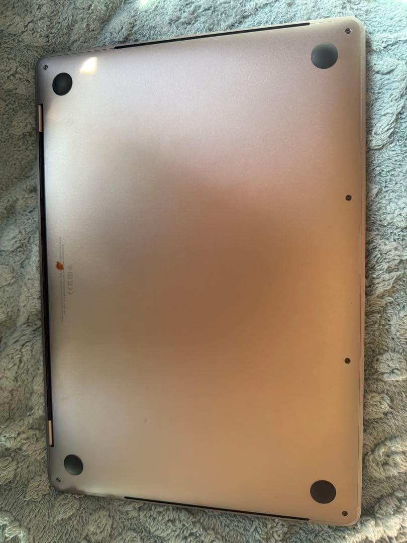 アオイキさん専用MacBook Pro 13 日本語配列