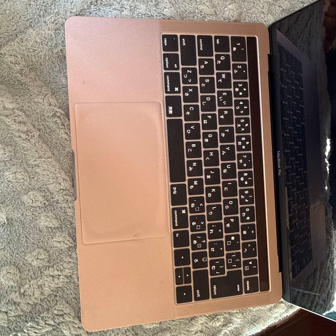 アオイキさん専用MacBook Pro 13 日本語配列