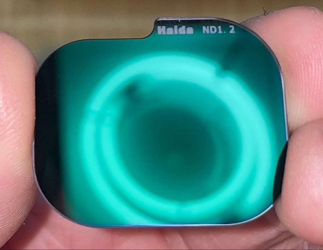 Sigma 14-24mm DG DN Art＋Haidaフィルターセット