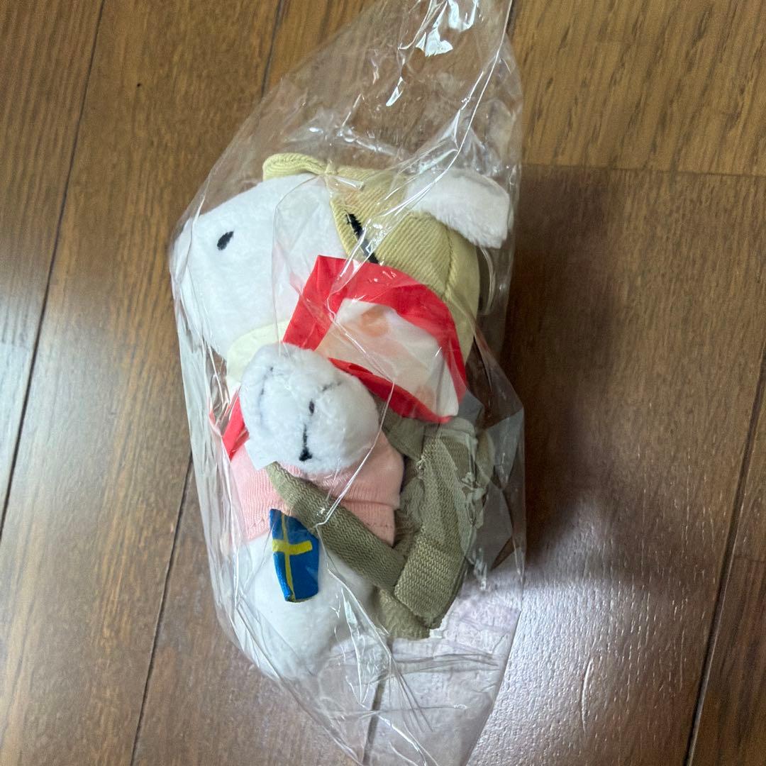 【新品】フェールラーベン　FJALLRAVEN　ぬいぐるみ
