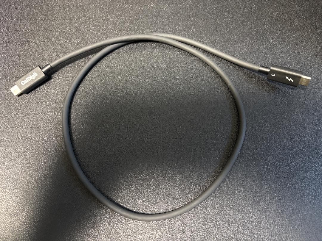 【ジャンク品】CalDigit TS3 Plus+ USBハブ
