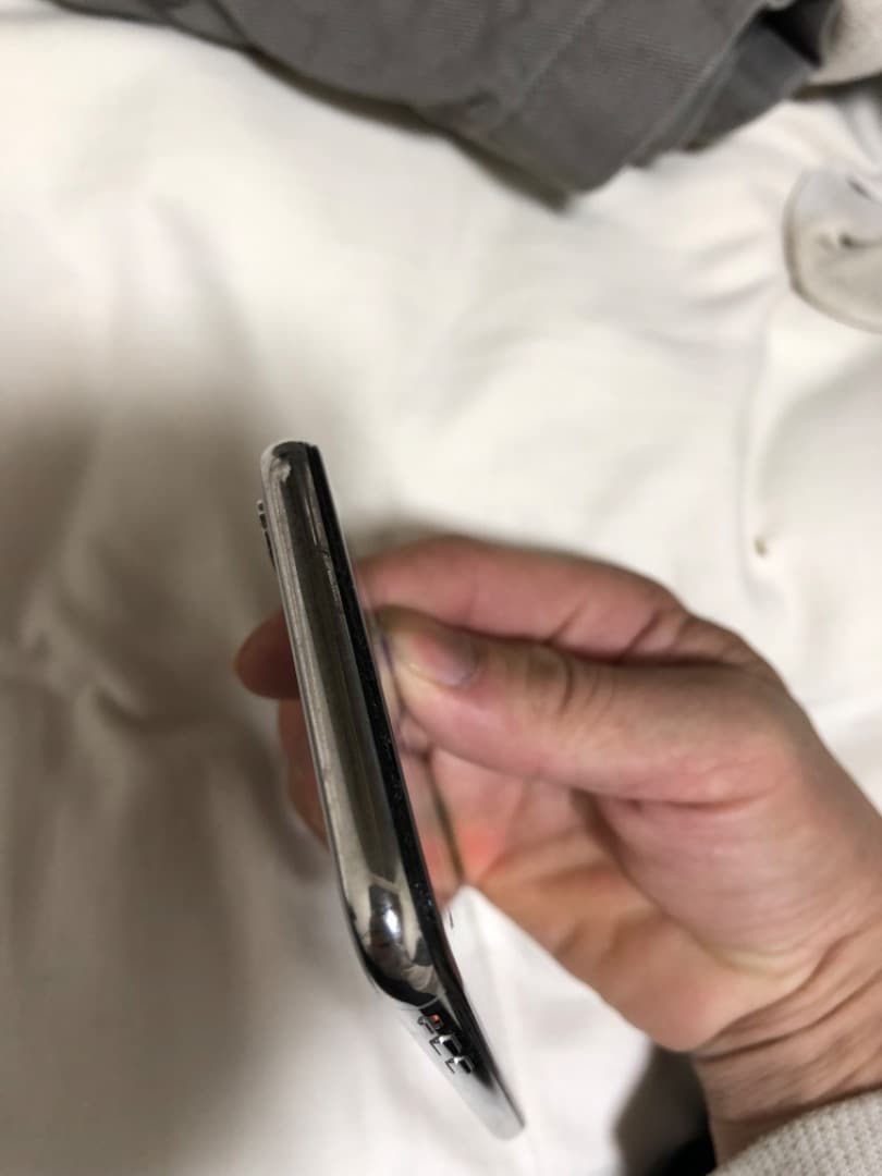 スマートフォン本体 IPhone X 256