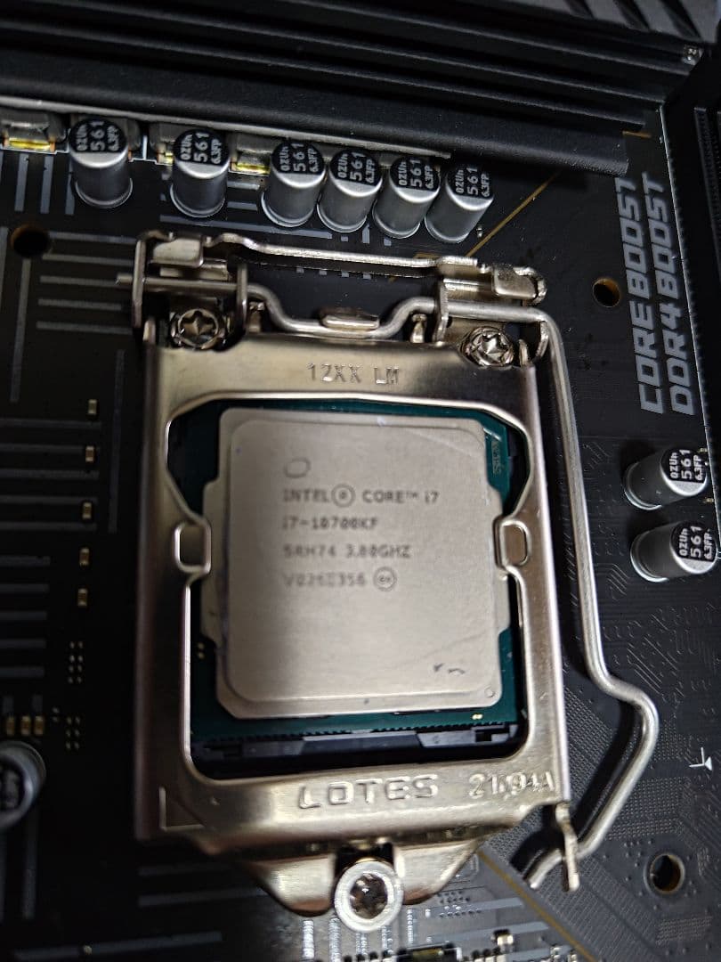 パソコンパーツセットRTX3080Ti【大幅値下げ】