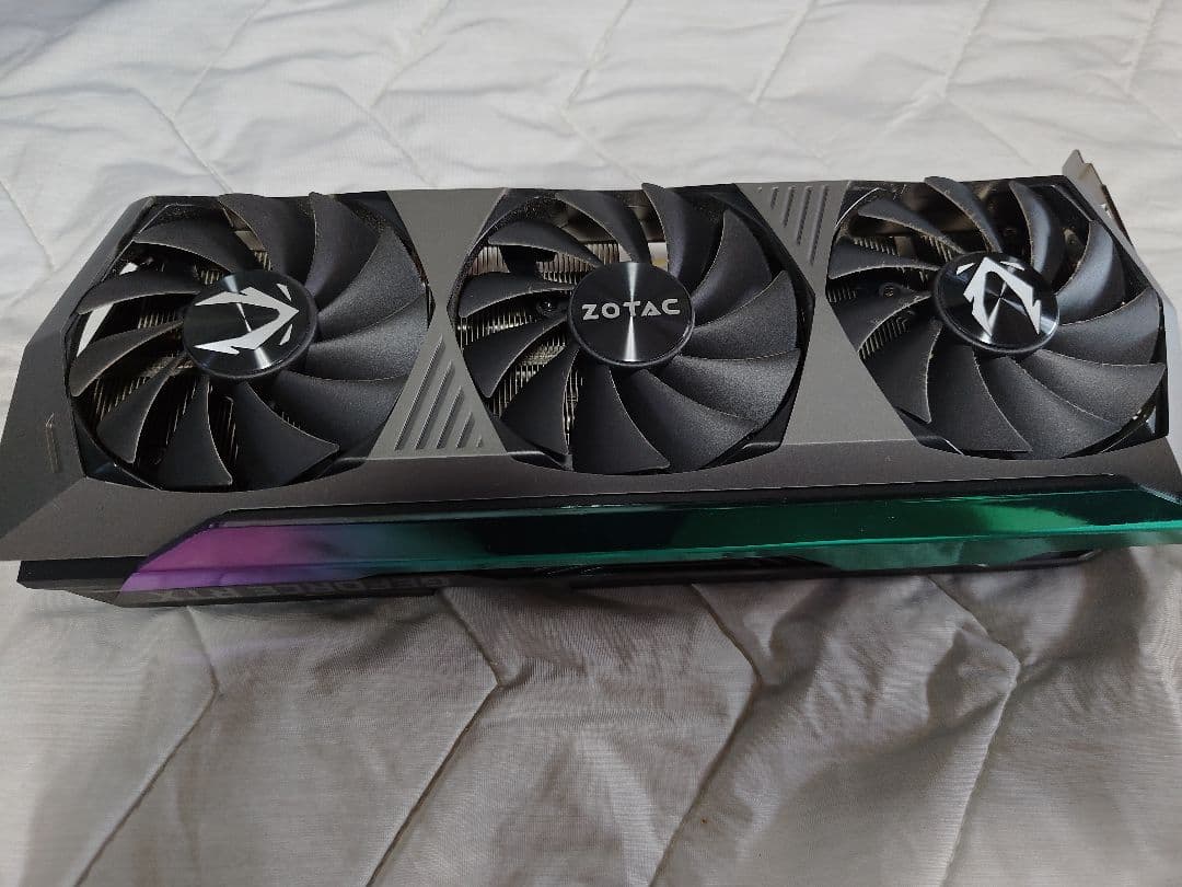 パソコンパーツセットRTX3080Ti【大幅値下げ】