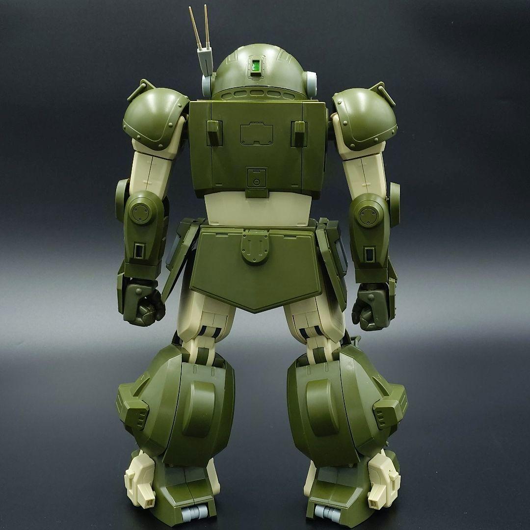 やまと 1/12 スコープドッグターボカスタム ザ・ラストレッドショルダーセット