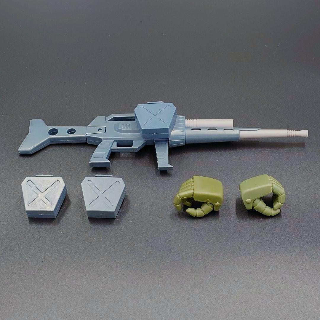 やまと 1/12 スコープドッグターボカスタム ザ・ラストレッドショルダーセット