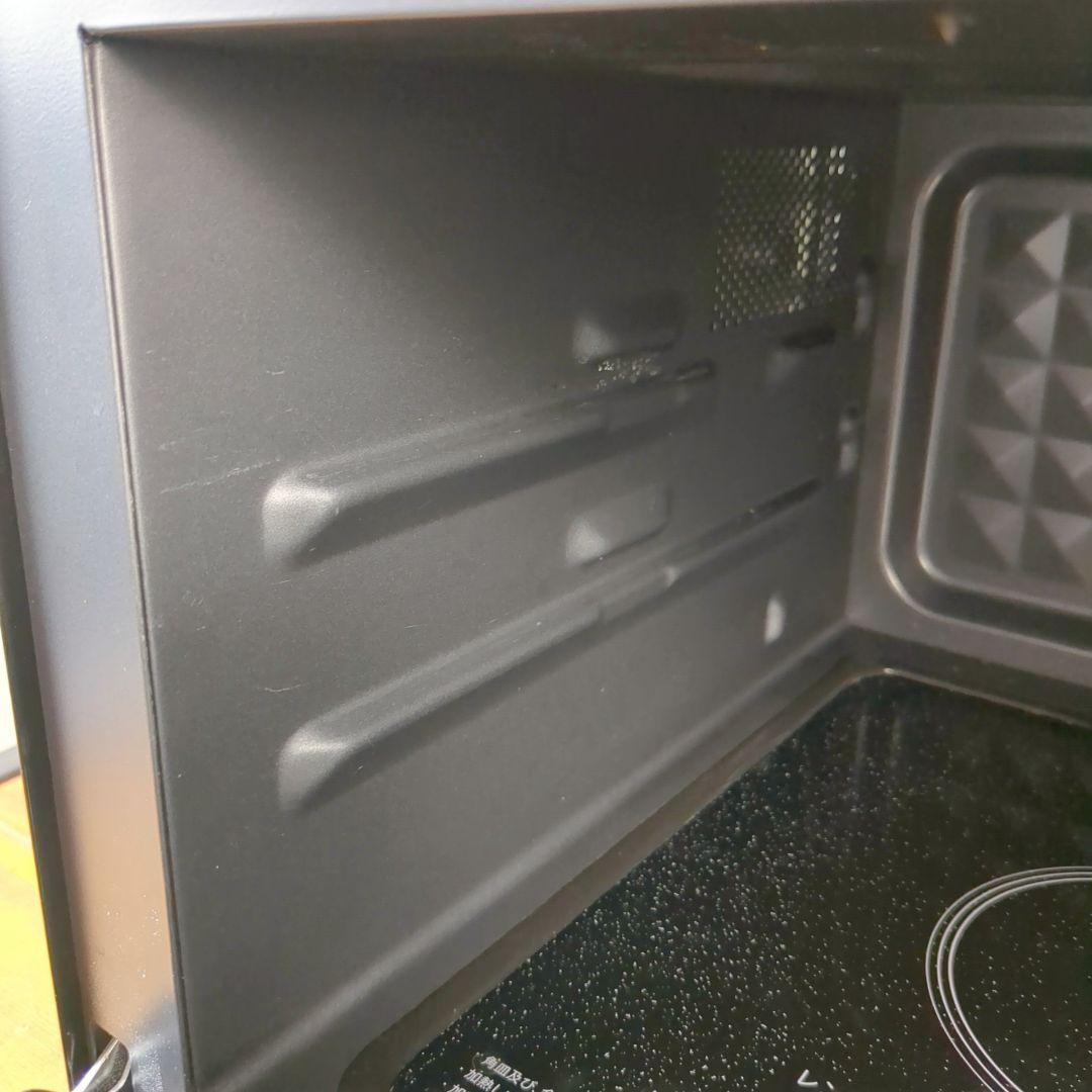 【2024年製】SHARP オーブンレンジ ブラック RE-SS7A-B