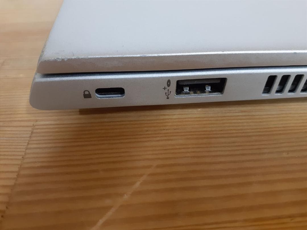 80L0324-03【ジャンク】ProBook 450 G7 Core i3