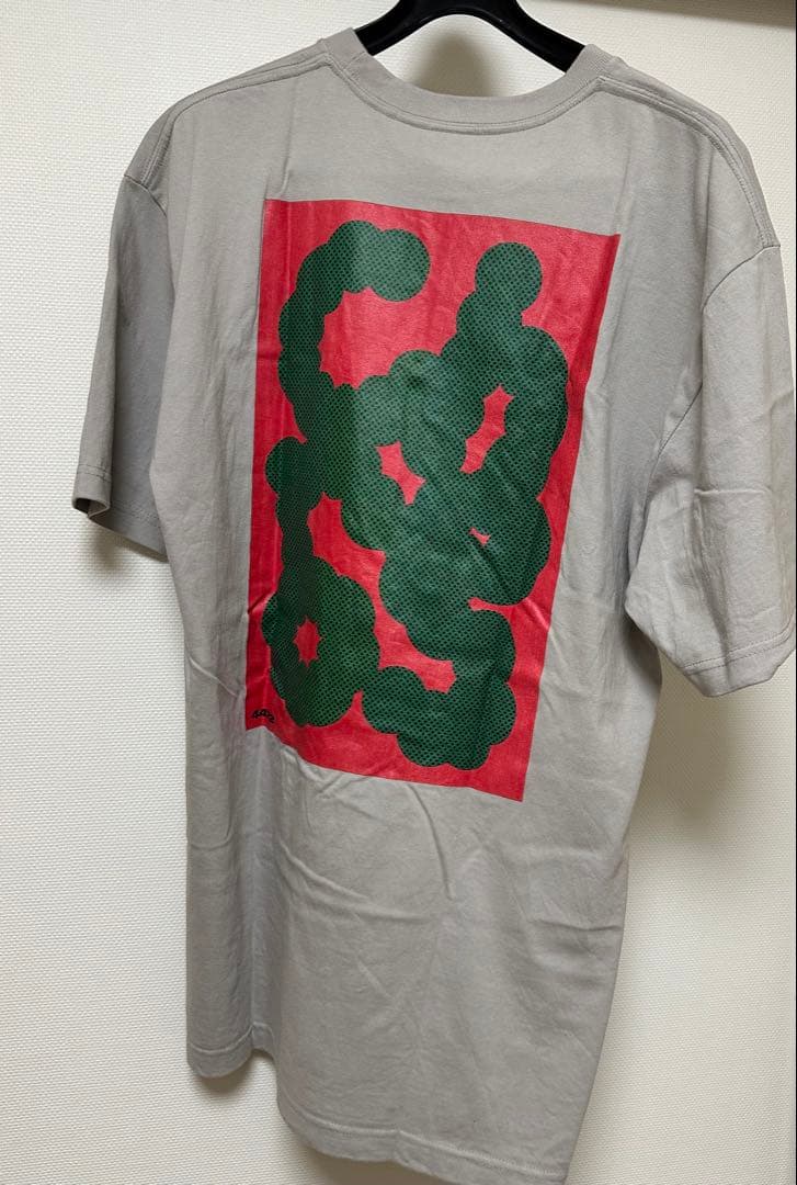 Chevon アメーバTグレー　サイン入