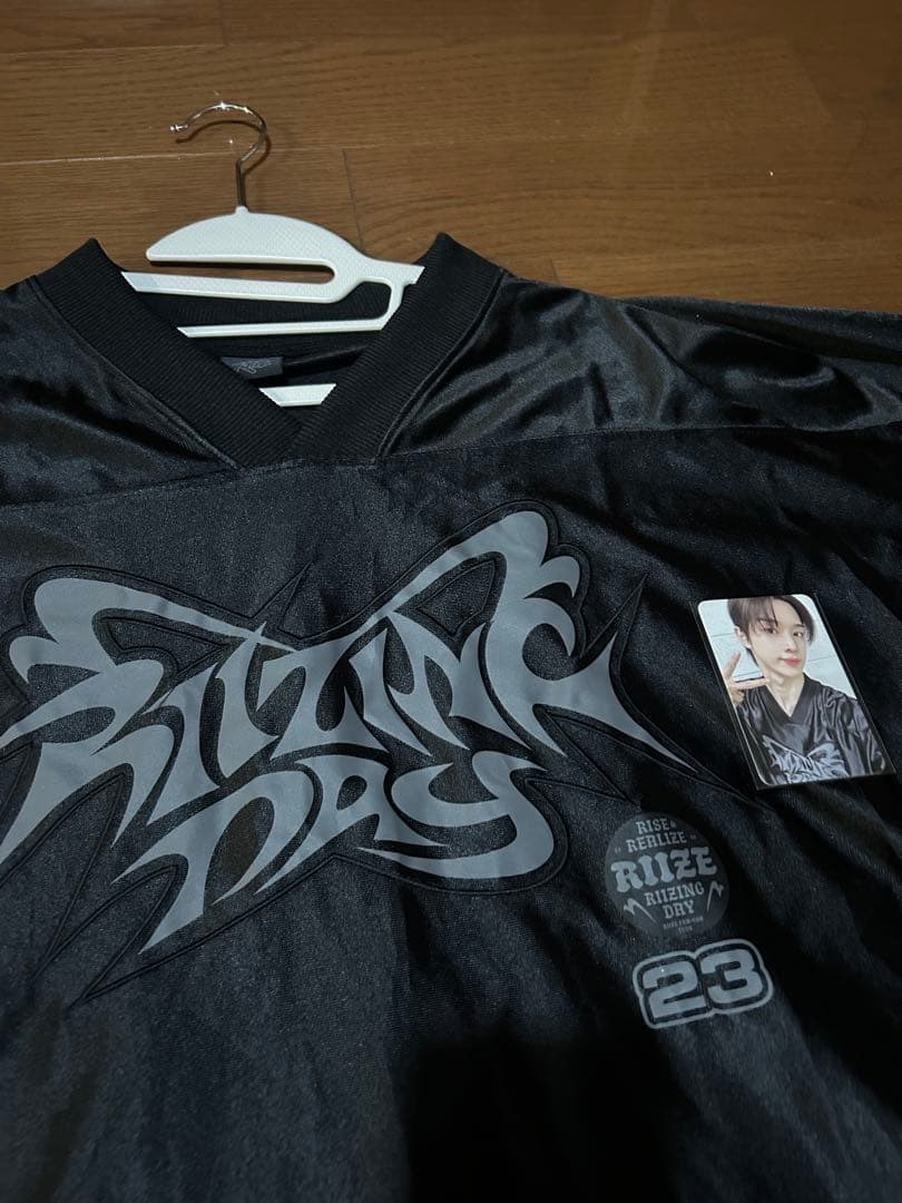 RIIZE ソンチャン SUNGHCHAN ユニフォーム