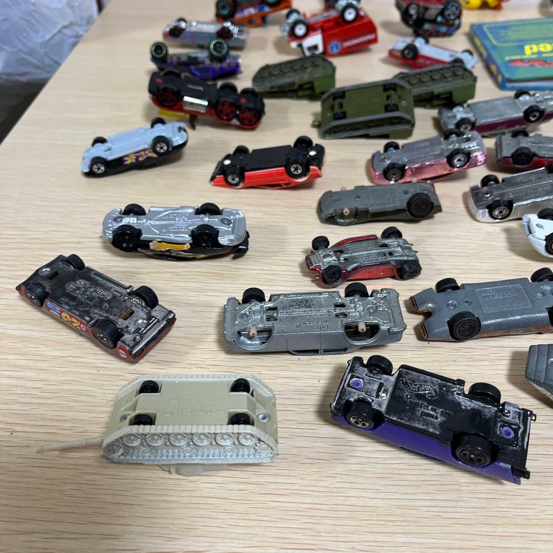 ホットウィール　hotwheels まとめ　スペクトラフレーム　redline