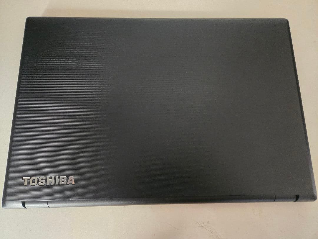 TOSHIBA dynabook 8GB 15.6型 Windows10Pro