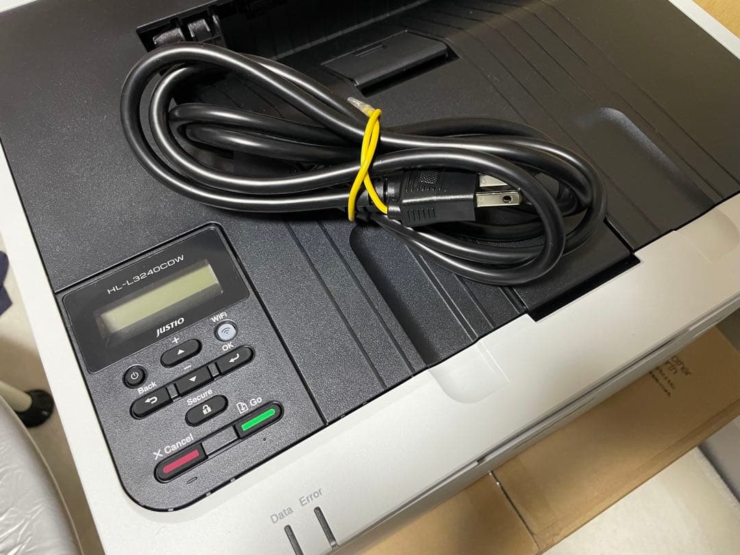 brotherブラザーレーザープリンターHL-L3240CDW 3年の長期保証