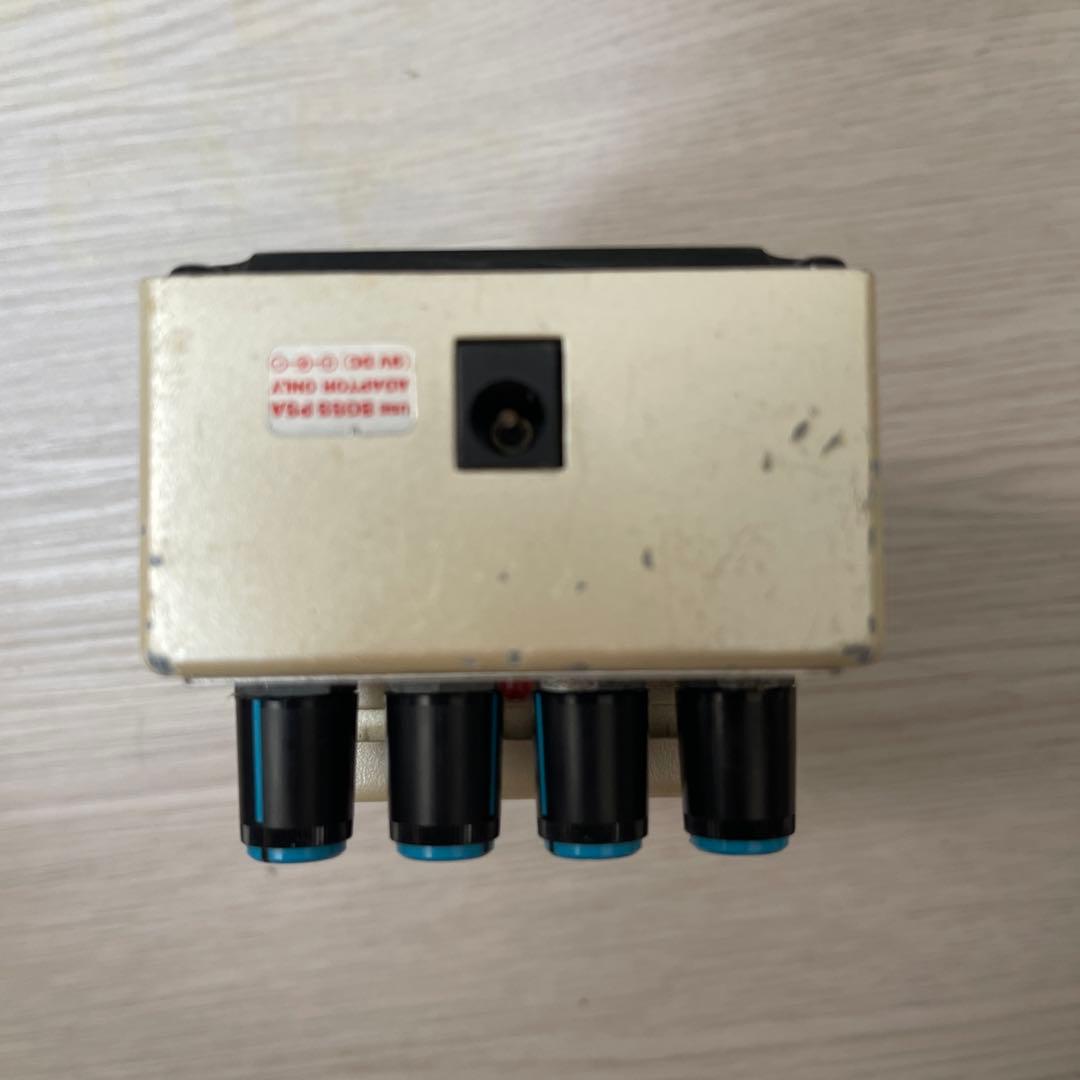 BOSS DD-5 Digital Delay 2000年製 デジタルディレイ