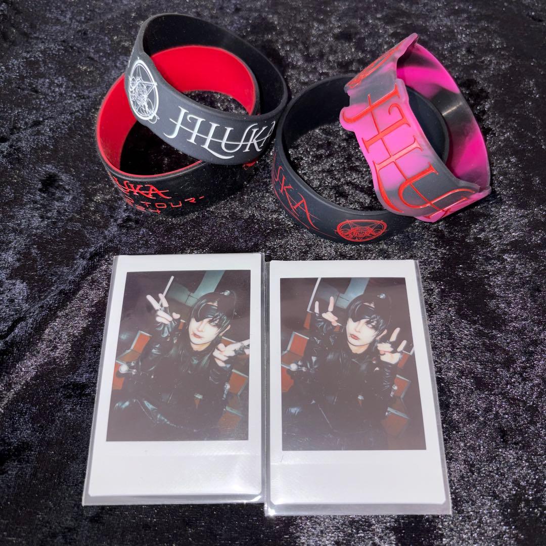 JILUKA チェキ ラババン