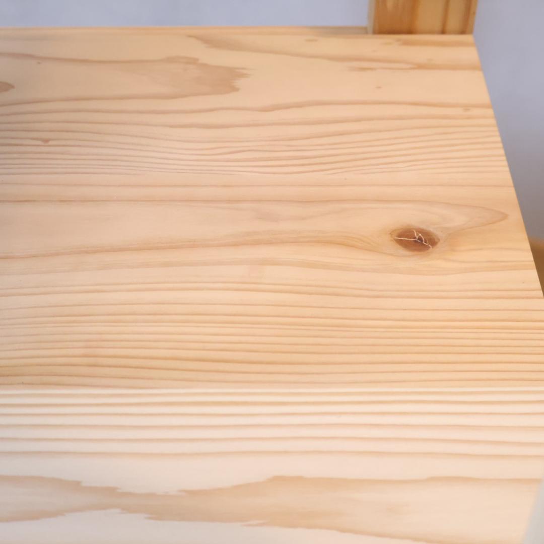 日田杉 天然木頑丈ラック 収納ラック 天然木 本棚 書棚 ディスプレイラック