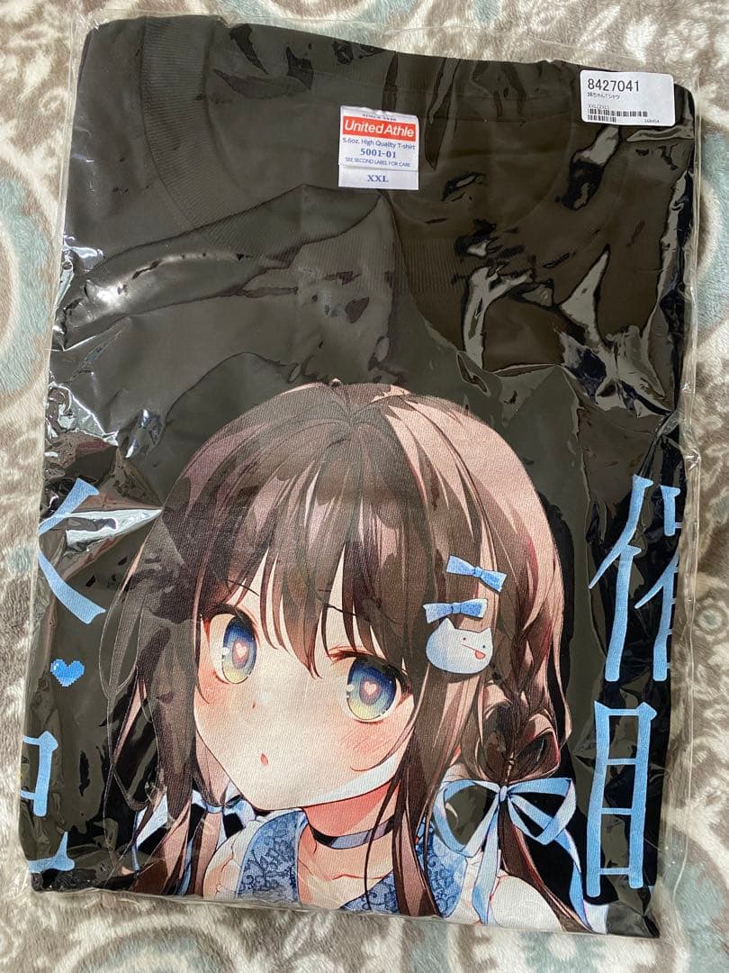 karory 妹ちゃん Tシャツ