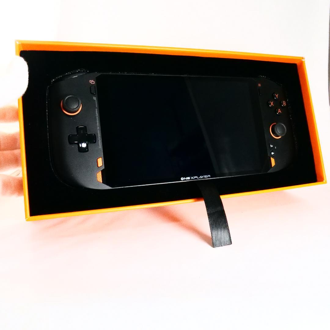 Windowsノート本体 ONEXPLAYER mini Pro AMD 6800U 32GB 2TB