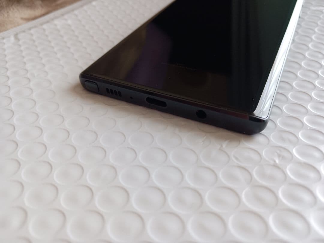 SAMSUNG Galaxy Note9 SCV40 au SIMフリー