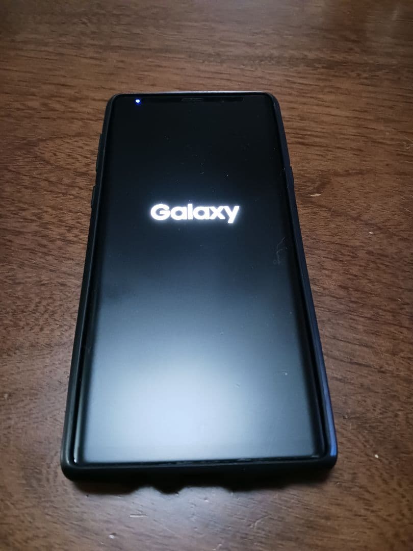 SAMSUNG Galaxy Note9 SCV40 au SIMフリー