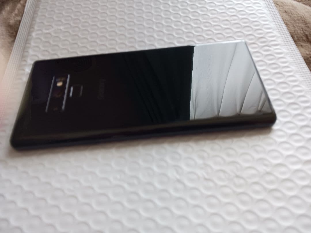 SAMSUNG Galaxy Note9 SCV40 au SIMフリー