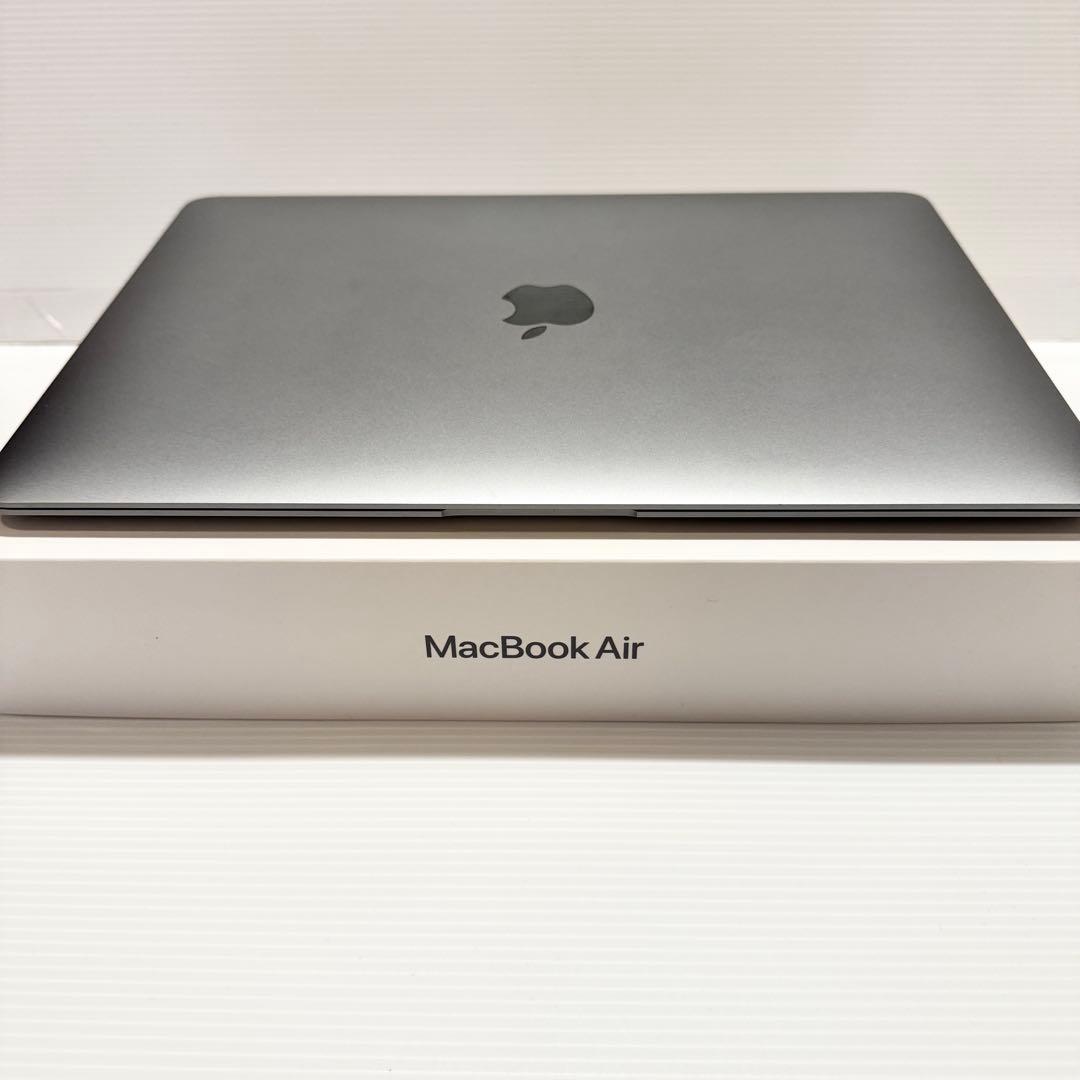 ら*様 極美品 MacBook Air M1 256G バッテリー96% 充放電