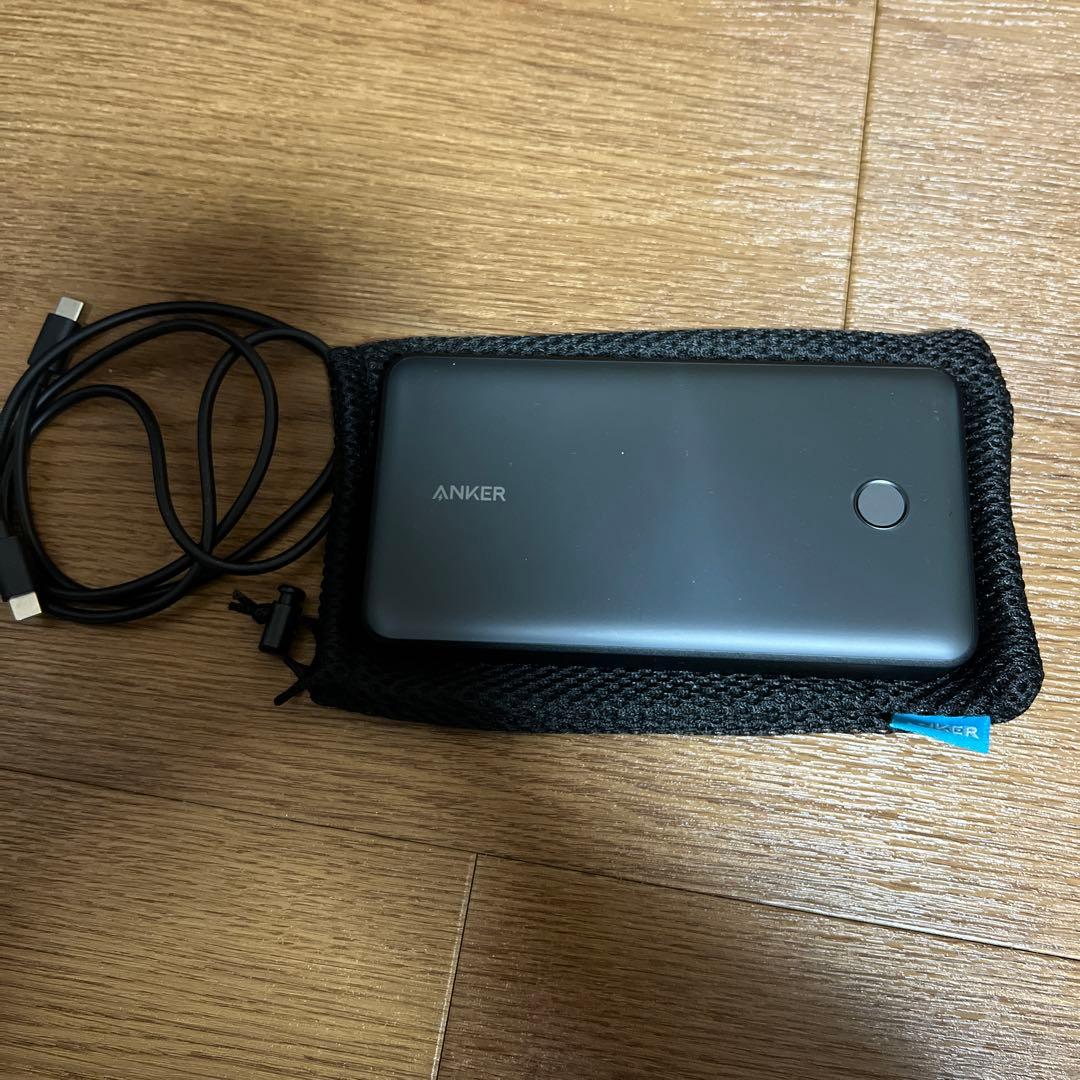 く*ろ様 anker537 大容量　モバイルバッテリー