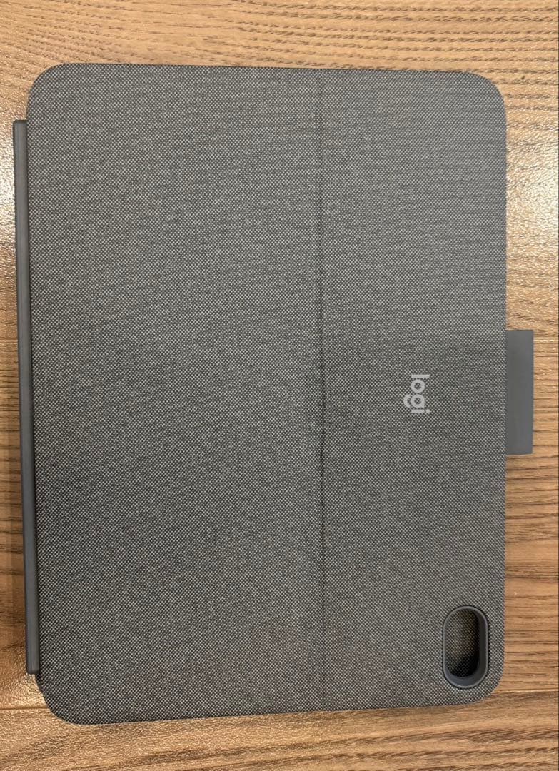 Logicool Combo Touch 第10世代用