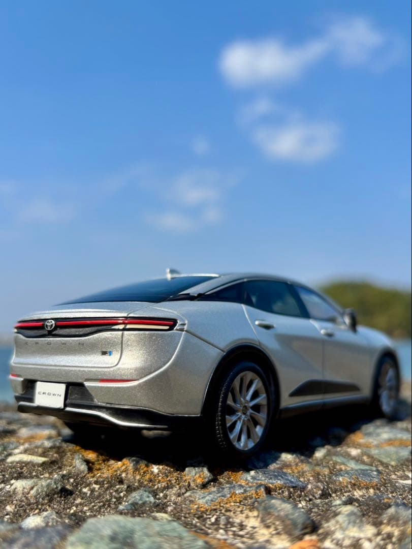 非売品　クラウン　2台セット　おまけ１台