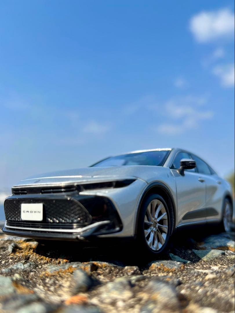 非売品　クラウン　2台セット　おまけ１台