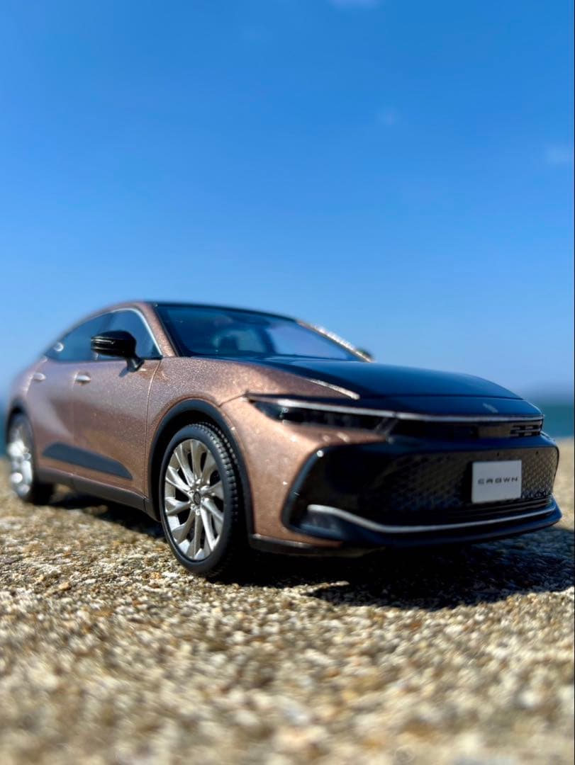 非売品　クラウン　2台セット　おまけ１台