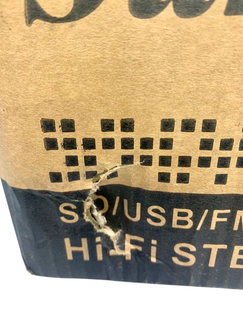 【開封済・未使用】Sunbuckオーディオサウンドアンプ TAV-6188BT