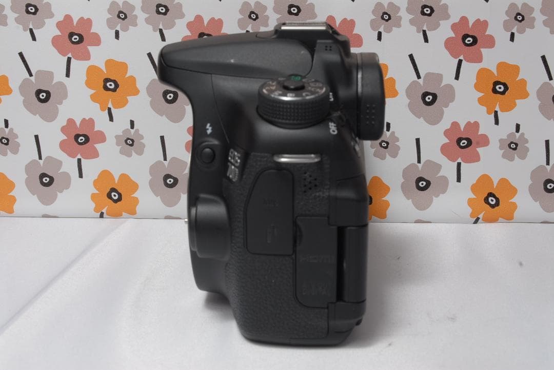 ❤Canon EOS 70D❤ダブルレンズ❤Wi-Fi接続❤ショット数3730回
