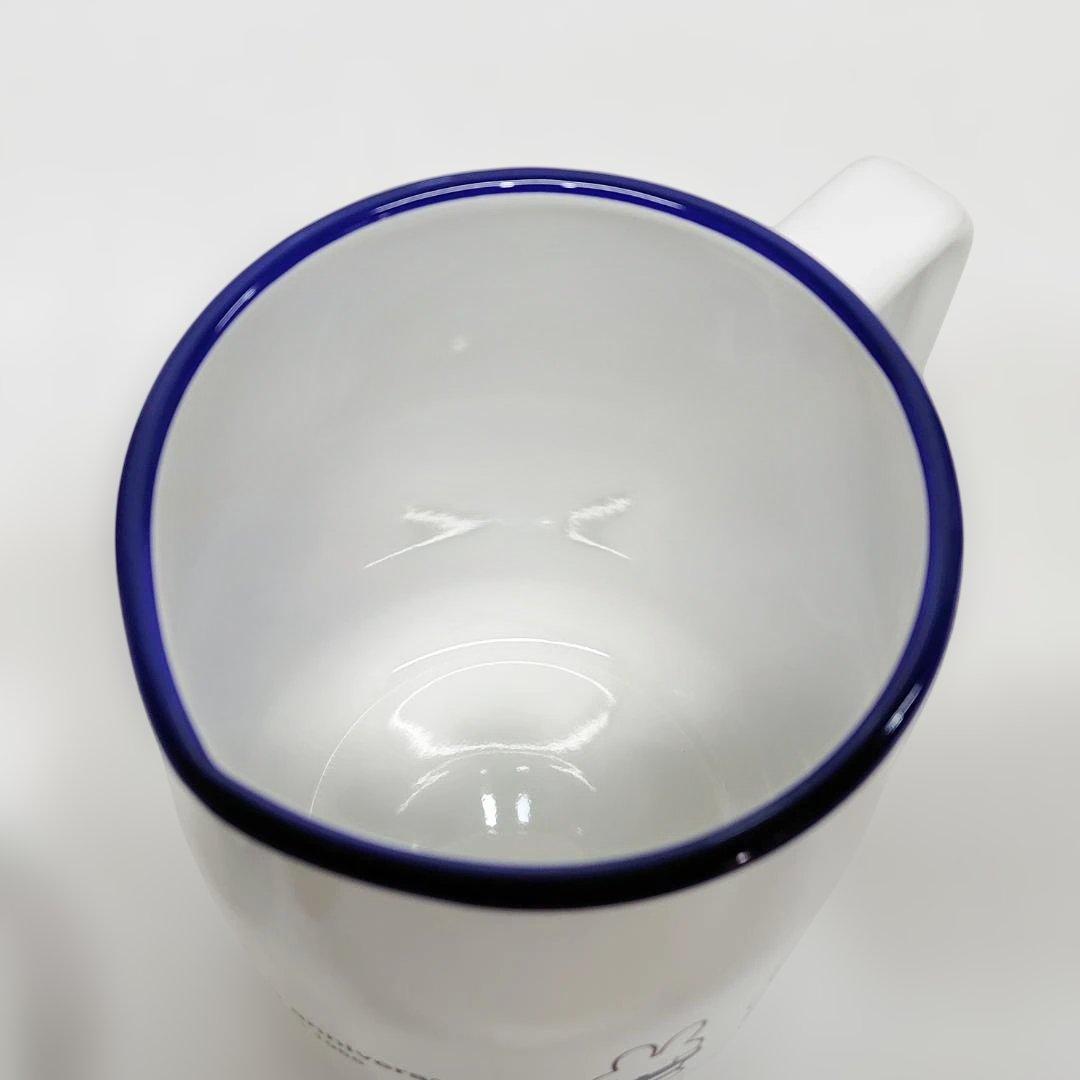 未使用 ミッフィー 70周年 オイルポット1.0L ホーロー製 m1444