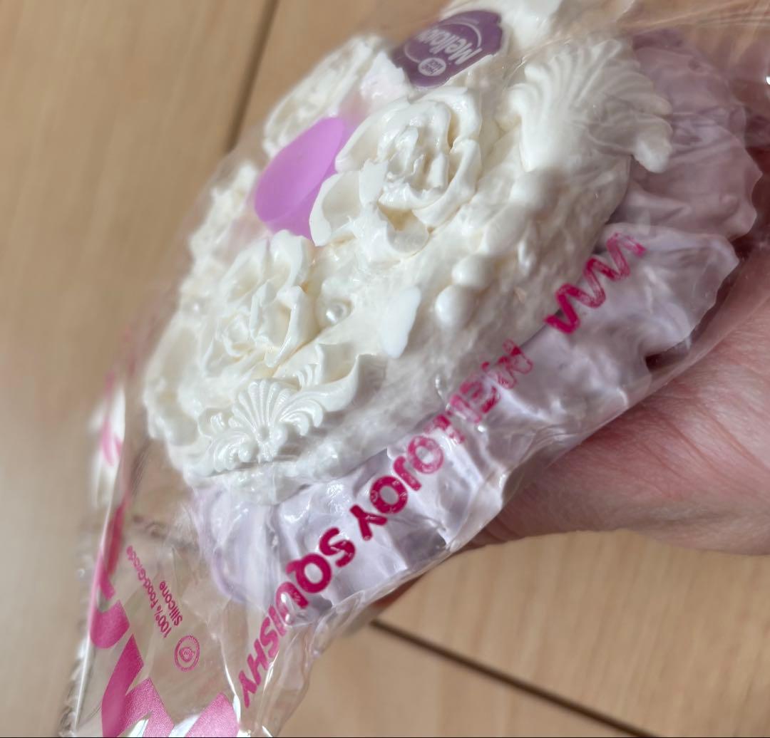 Mellojoy カップケーキか？ シークレット