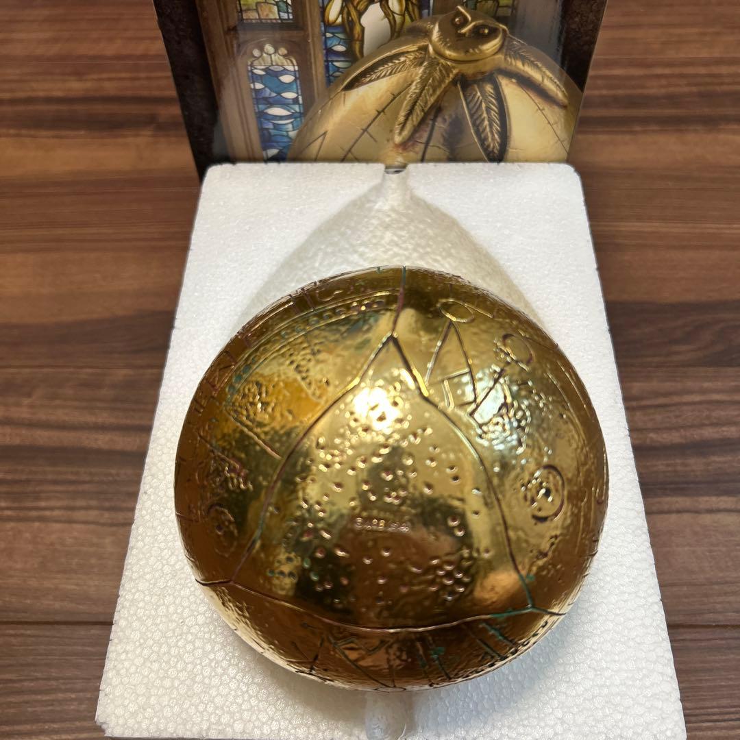 ハリー・ポッター　プロップレプリカ　ゴールデンエッグ