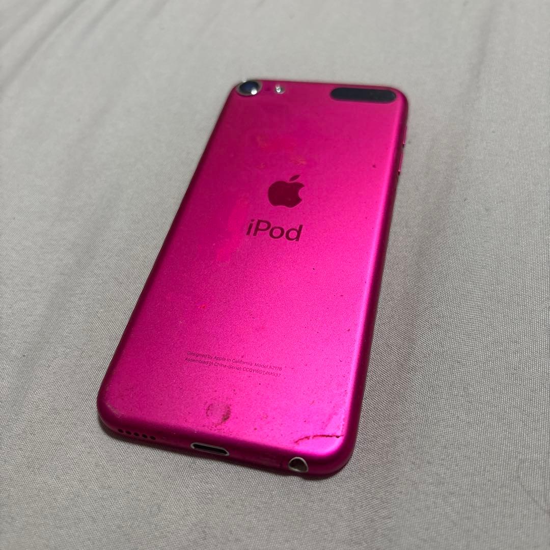 希少品！　iPod touch 第七世代　32GB