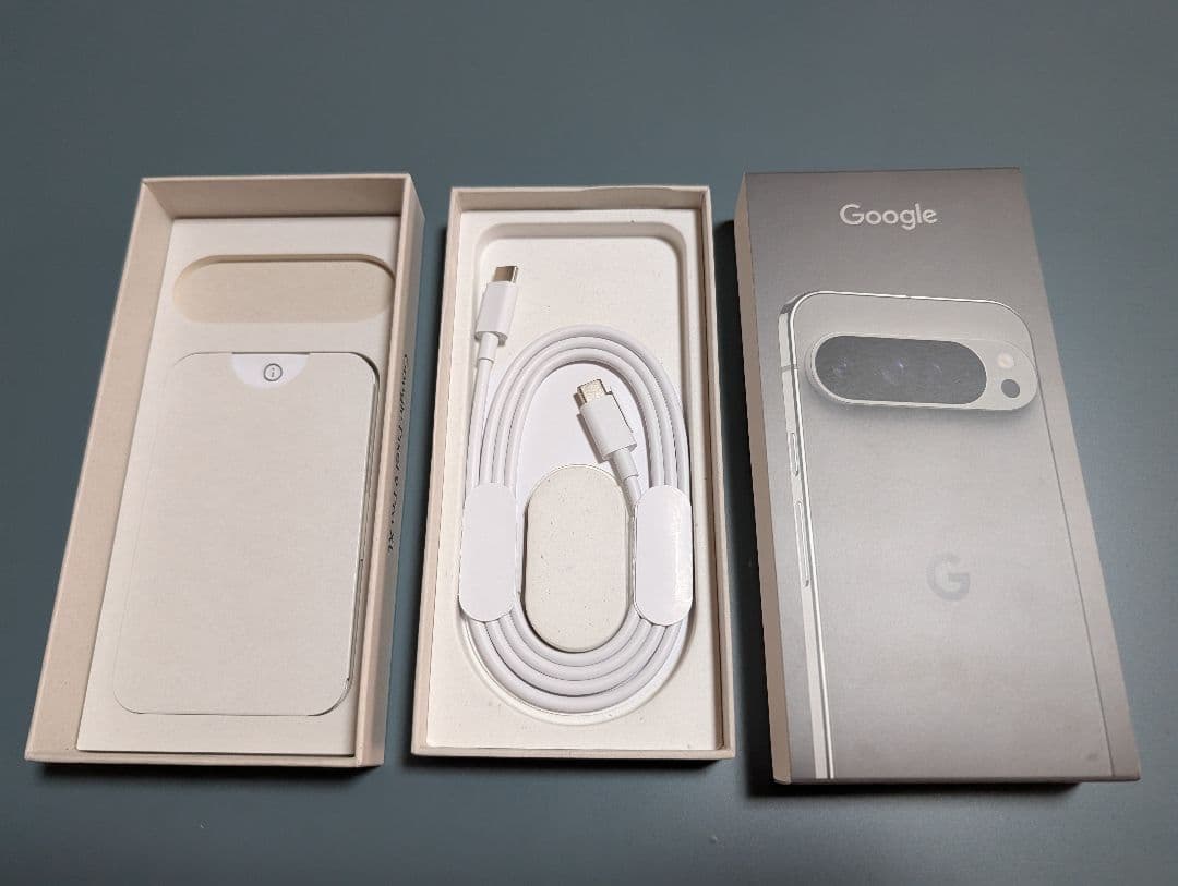 スマートフォン本体 Google Pixel 9 Pro XL