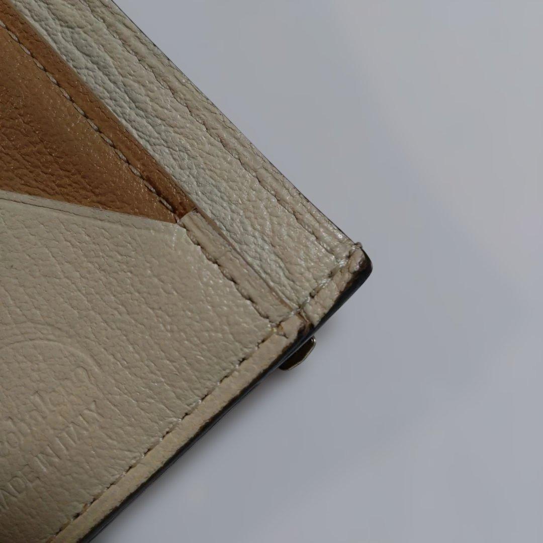 L'arcobaleno　ラルコバレーノ　スマートミニウォレット　ミニ財布