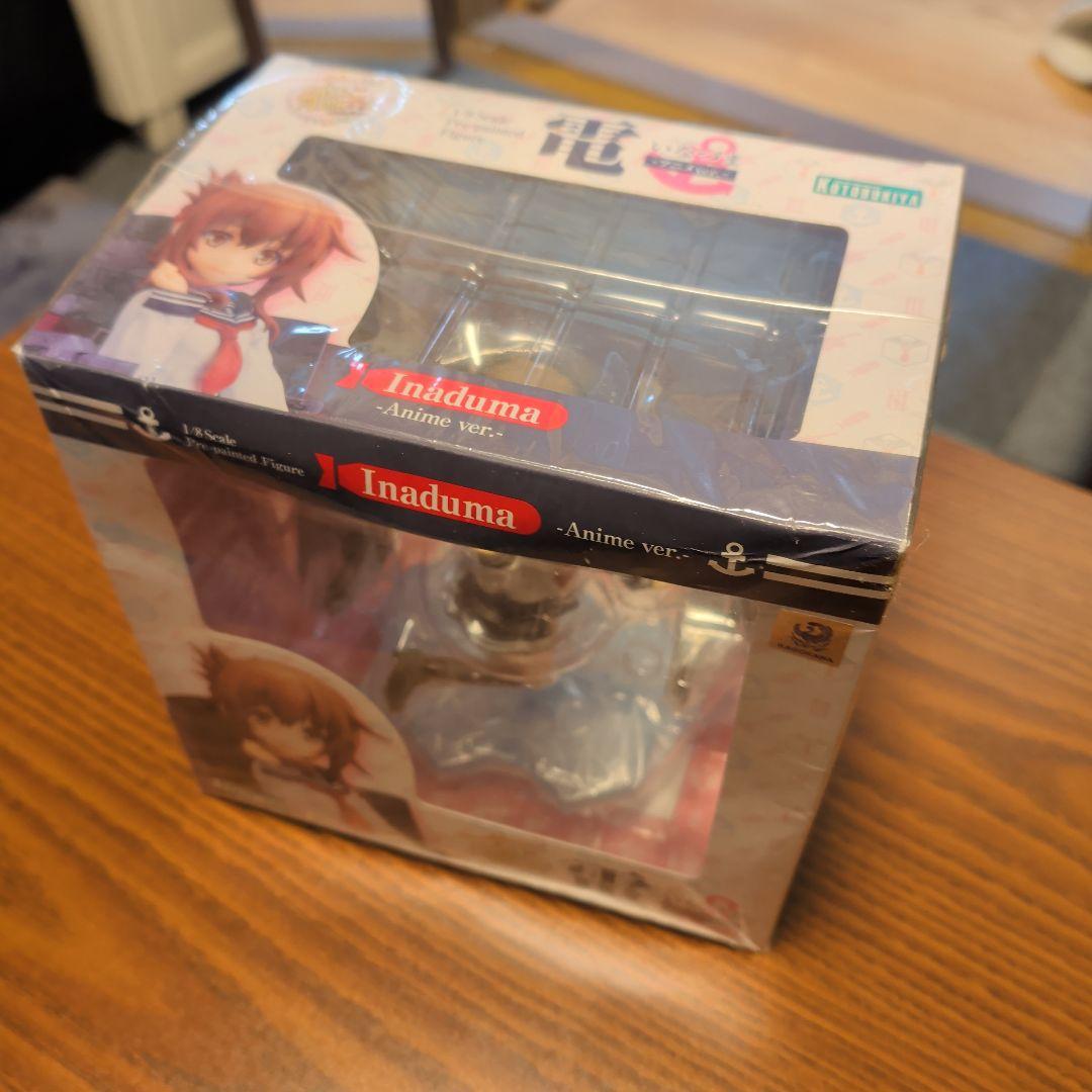 【未開封】コトブキヤ 艦隊これくしょん 艦これ 電 アニメver フィギュア