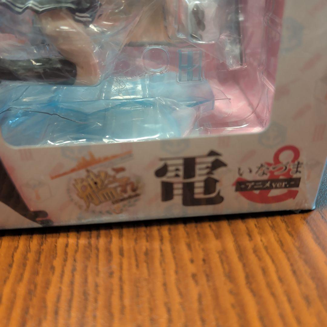 【未開封】コトブキヤ 艦隊これくしょん 艦これ 電 アニメver フィギュア